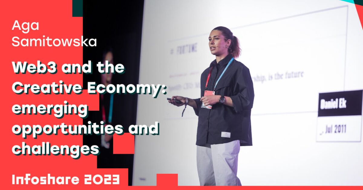 Web3 and the Creative Economy: emerging opportunities and challenges