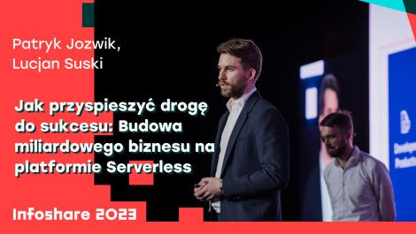 Jak przyspieszyć drogę do sukcesu: Budowa miliardowego biznesu na platformie Serverless, wspomaganej przez Global Edge Network (globalną sieć brzegową)