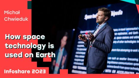 How space technology is used on Earth