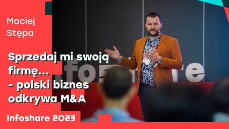 Sprzedaj mi swoją firmę... - polski biznes odkrywa M&A