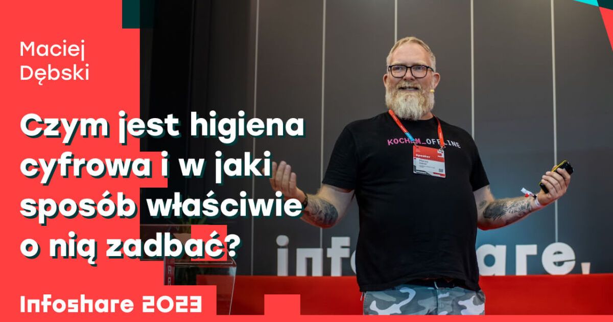 Czym jest higiena cyfrowa i w jaki sposób właściwie o nią zadbać?