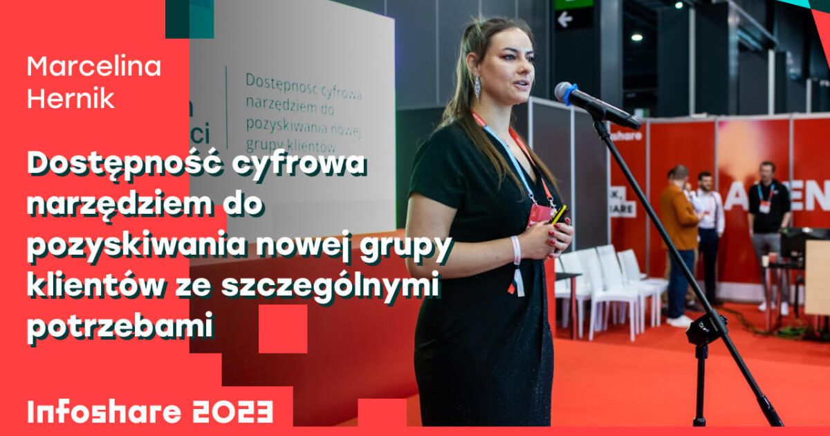 Dostępność cyfrowa narzędziem do pozyskiwania nowej grupy klientów ze szczególnymi potrzebami