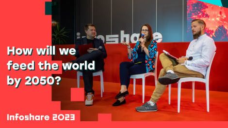 How will we feed the world by 2050?