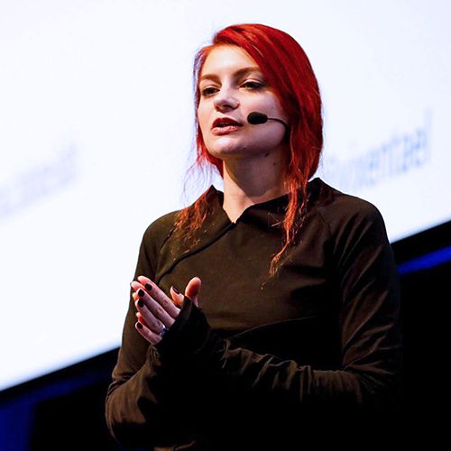 Anastasiia Voitova