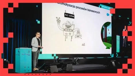 Przyszłość automatyzacji procesów biznesowych na platformach low-code