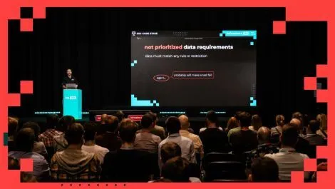 Managing Testing Data