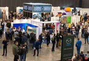 Future3 in the Infoshare event calendar. We have become the organizer of the biggest tech job fair in northern Poland