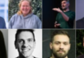 Poznaj prelegentów Infoshare F3