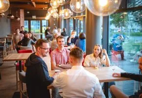 🤝 Networking i zabawa na Infoshare 2025