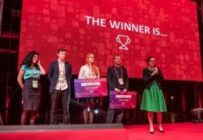 Over 600 applications for Startup Contest from 5 continents. The best project will be selected during the final at infoShare