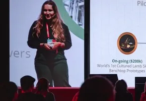 Startup Contest submissions are now closed. 466 companies applied!