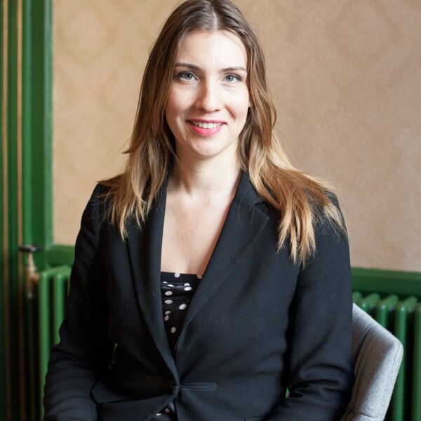 Valérie Kinoo