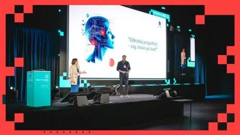 Odkoduj przyszłość - czy znasz już kod?