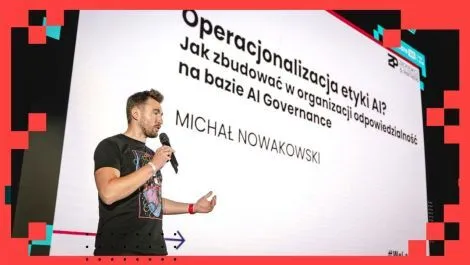 Operacjonalizacja etyki AI? Jak zbudować w organizacji odpowiedzialność na bazie AI Governance