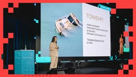 Czy można pracować inaczej? Prosta droga branży IT do wypalenia