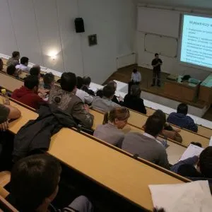 infoShare 2008 - the venue is getting bigger :)