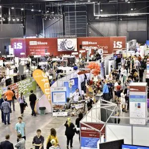 infoShare 2015 - Expo Zone