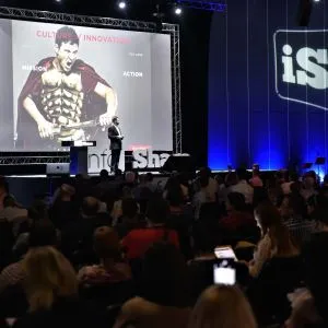 infoShare 2015 - Inspire Stage