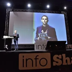 infoShare 2015 - the opening speech