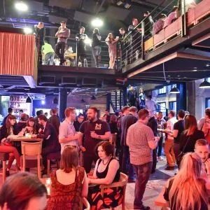 infoShare 2017 - Great Networking Party