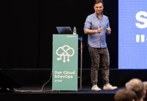 Infoshare DEV 2023 - w krainie DevOpsów 