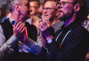 Jak networking, to w niezwykłych okolicznościach — side eventy na Infoshare