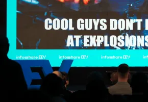 Infoshare DEV 2023, czyli od Katowic do Gdyni w cztery dni