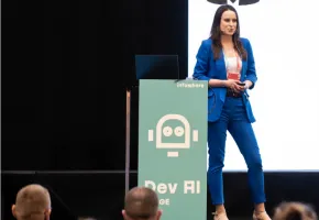 INFOSHARE DEV 2023 - ujarzmić AI