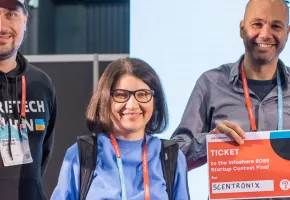 Urine as the source of fuel and smart system of lighting management? Meet Semifinalist of Startup Contest