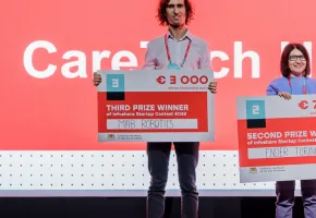Infoshare Startup Contest — a place where technological stars are born