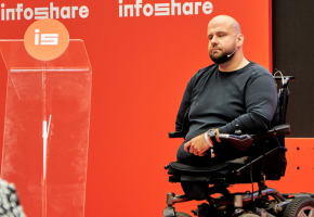 Infoshare bez barier — accesibility na naszej konferencji