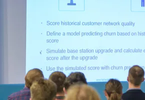 Infoshare - Marcin Szymaniuk: Apache Spark - Data intensive processing in practice
