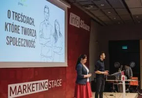 infoShare ’18 flashback: O treściach, które tworzą społeczność. Czyli jak pisać, żeby angażować