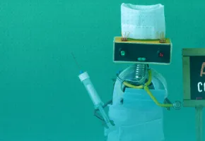 Biznes i technologie w walce z pandemią 