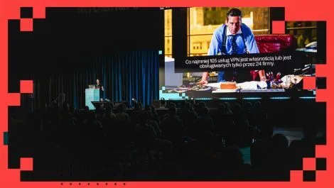 Jak ochronić się w świecie, w którym nasze dane są na sprzedaż?