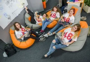 Why do we need women-focused hackathons to close the gender gap in the tech industry and boost entrepreneurship?