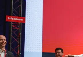 Startup Contest winners over the years