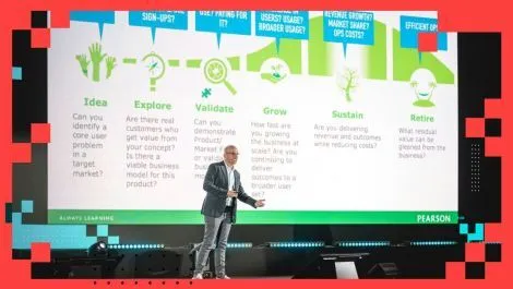 Outcome Based Roadmaps for Agile Teams