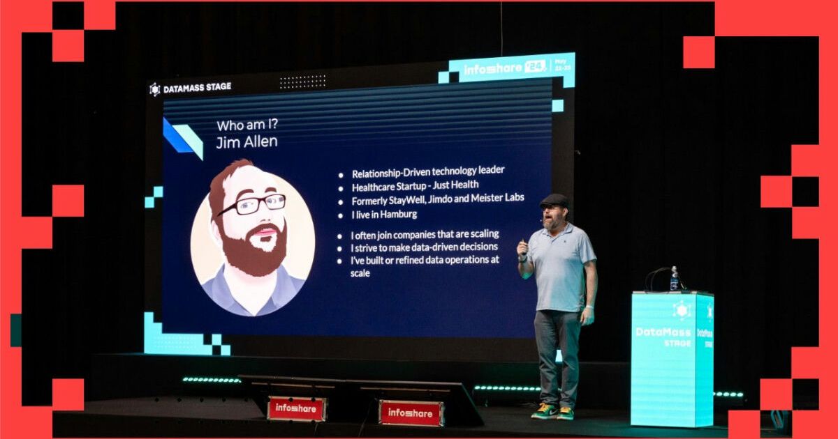 Data as the Lifeblood of an Organization: Be Careful What You Wish For