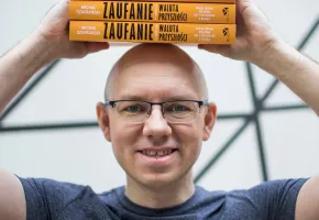 Michał Szafrański zaprasza na infoShare 2018!