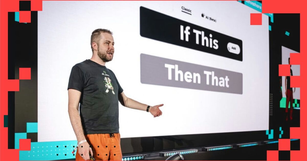 A gdyby tak zrobić startup w weekend? - no-code, AI i odrobina magii