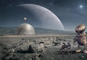 Science (Fiction) Breakthroughs and the Artificial Intelligence