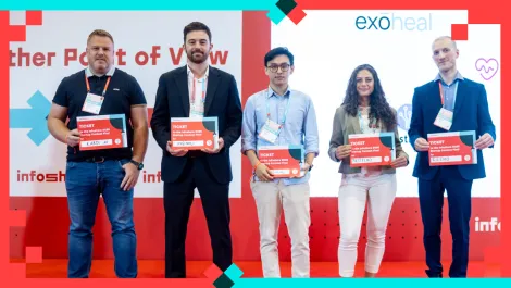 Startup Contest Finalists Announcement