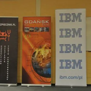 Some of the first partners - infoShare 2010