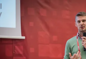 infoShare '18 flashback: Visual Search, Particle Collisions and Content Popularity Prediction: Hands-on Success Stories of Computer Vision