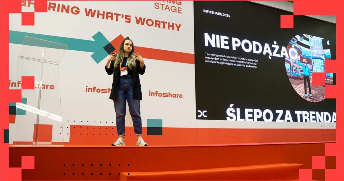 Jak budować konteksty dla nowych technologii