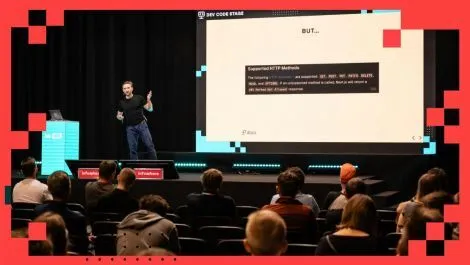 Next.js is my main web server for all APIs. And I like it!