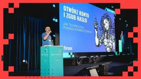 Otwórz konto i zgub hasło, czyli jak technologia pomaga w inwestowaniu