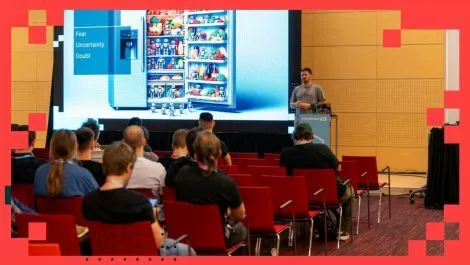 GenAI, vector / semantic / hybrid search, RRF, NLP, LLM, RAG, FUD, FOMO, and other buzzwords